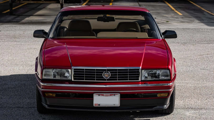 1993 Cadillac Allante - Image 17 of 30