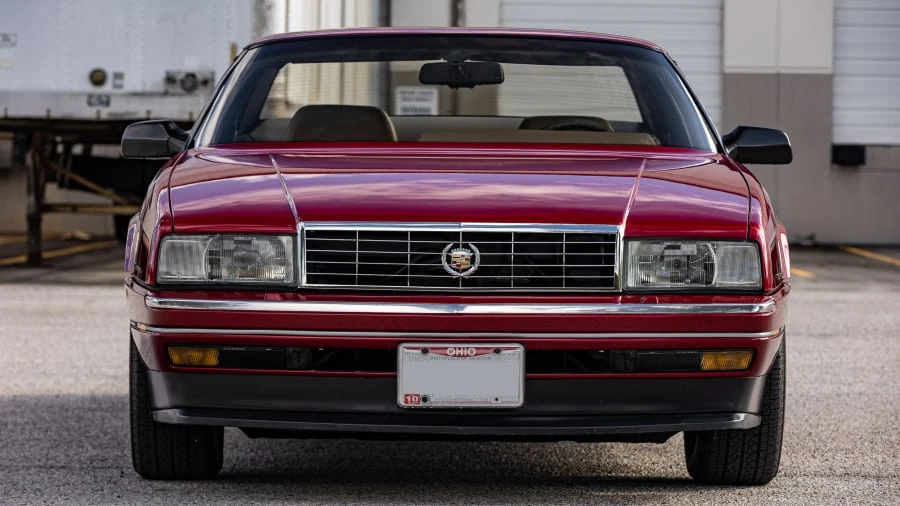1993 Cadillac Allante - Image 18 of 30