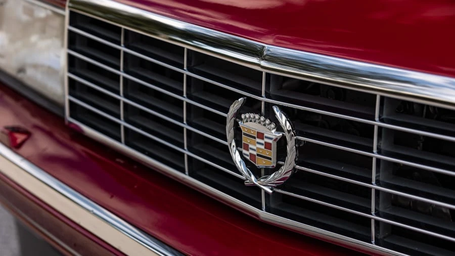 1993 Cadillac Allante - Image 9 of 30