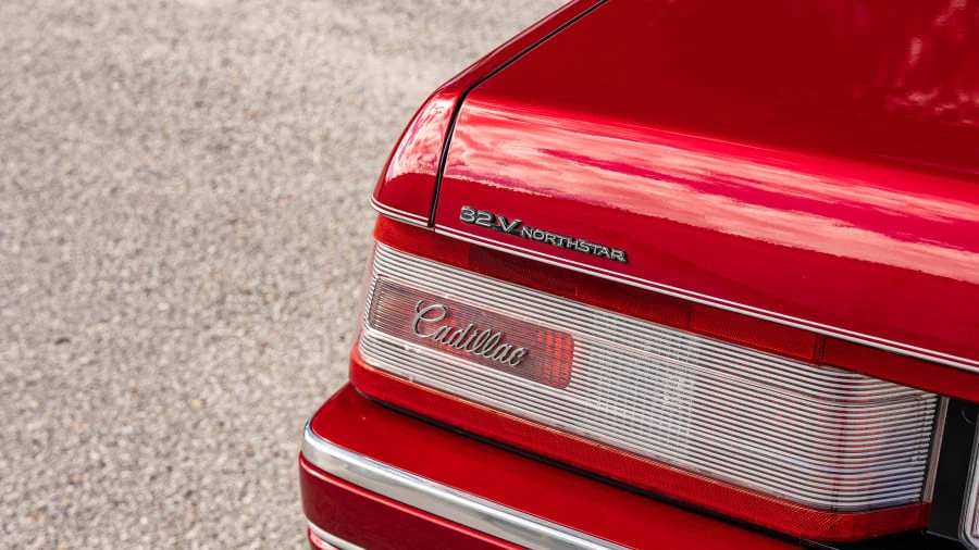 1993 Cadillac Allante - Image 13 of 30