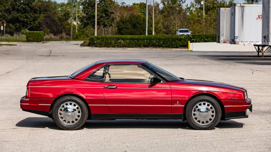 1993 Cadillac Allante - Image 30 of 30