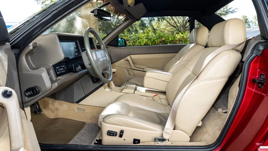1993 Cadillac Allante - Image 3 of 30
