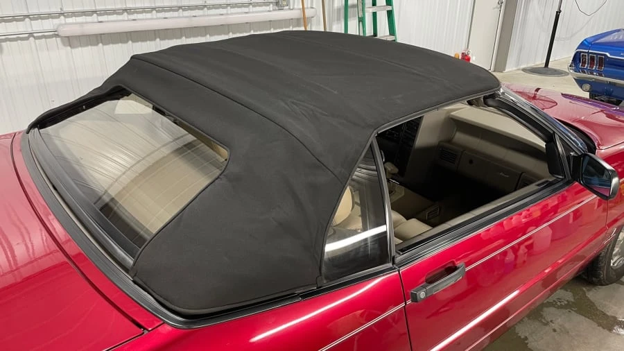 1993 Cadillac Allante - Image 12 of 30