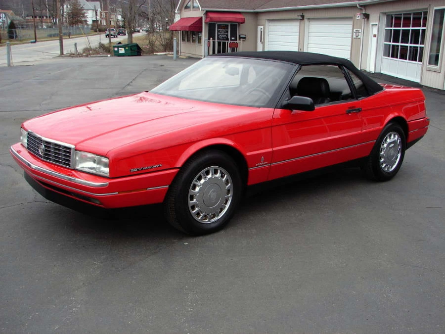 1993 Cadillac Allante - Image 2 of 6