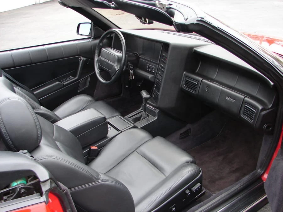 1993 Cadillac Allante - Image 4 of 6