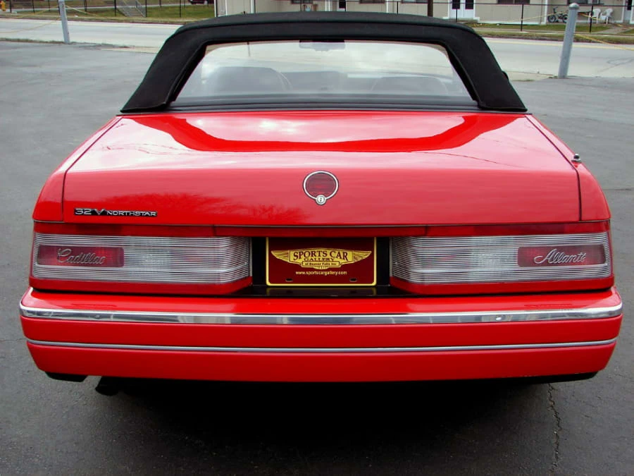 1993 Cadillac Allante - Image 5 of 6