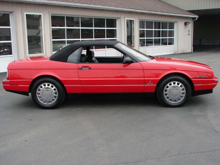 1993 Cadillac Allante - Image 6 of 6