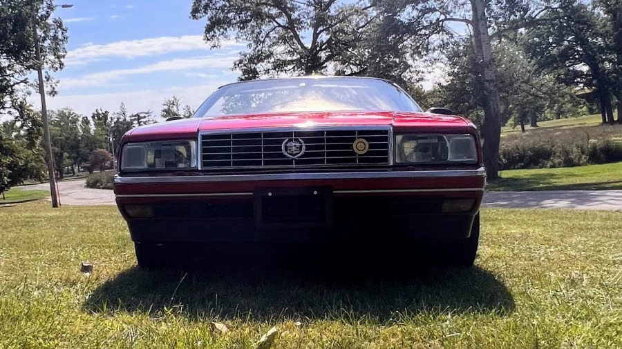 1993 Cadillac Allante - Image 13 of 17