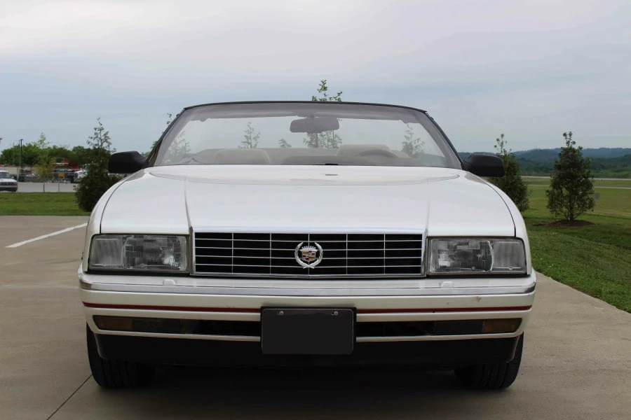 1993 Cadillac Allante - Image 13 of 31
