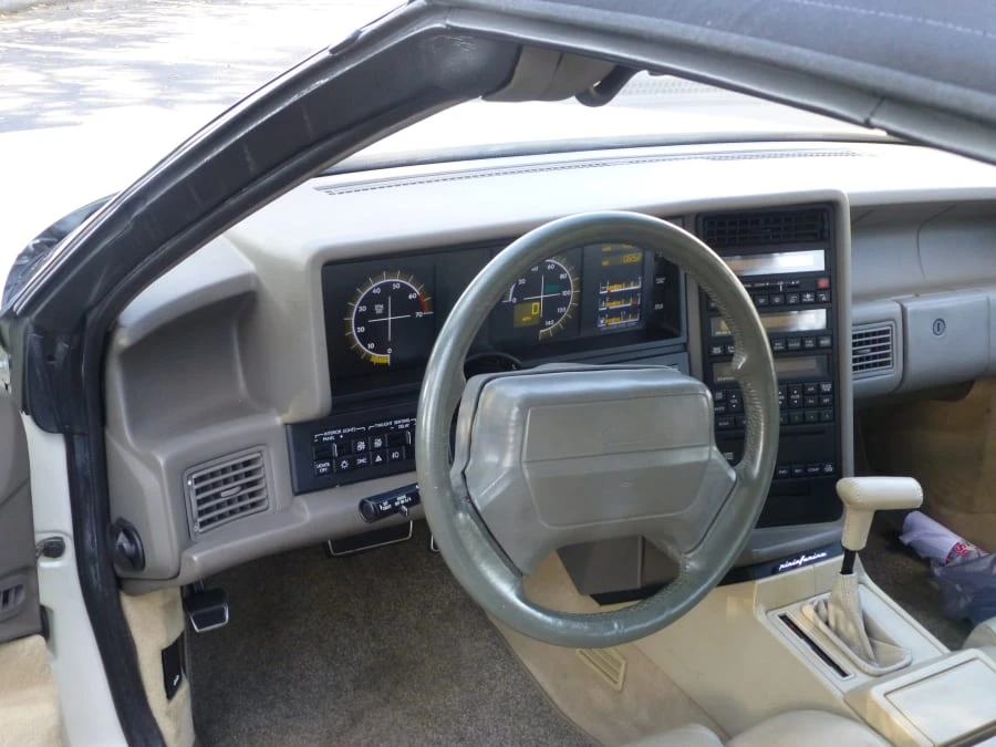 1993 Cadillac Allante - Image 3 of 8