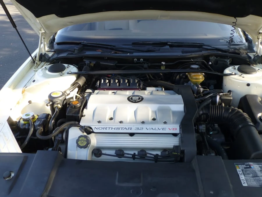 1993 Cadillac Allante - Image 4 of 8