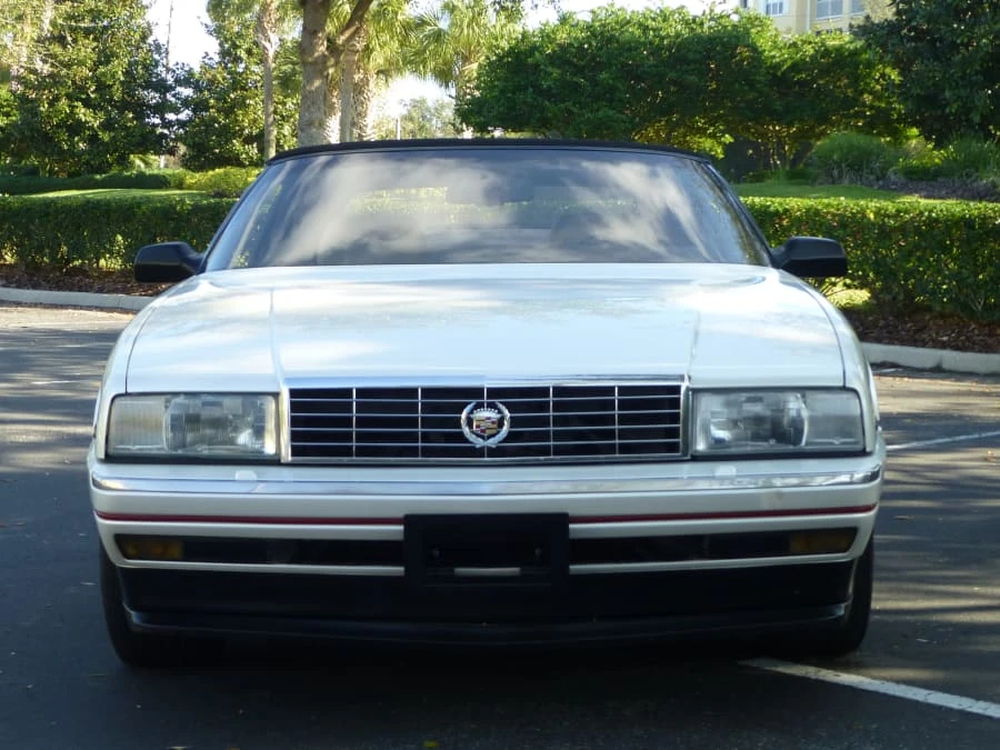 1993 Cadillac Allante - Image 5 of 8