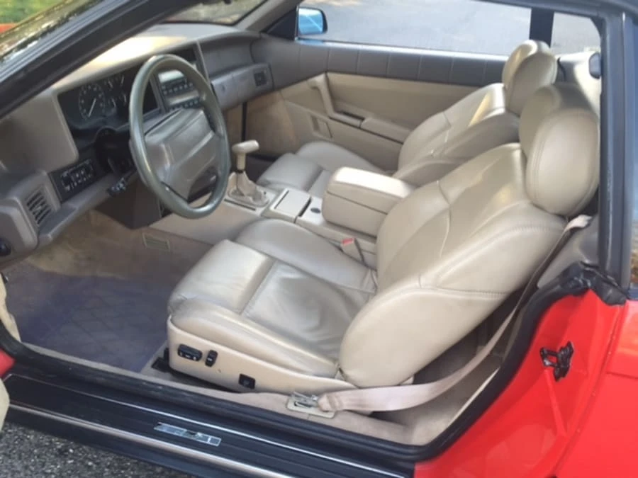 1993 Cadillac Allante - Image 4 of 12