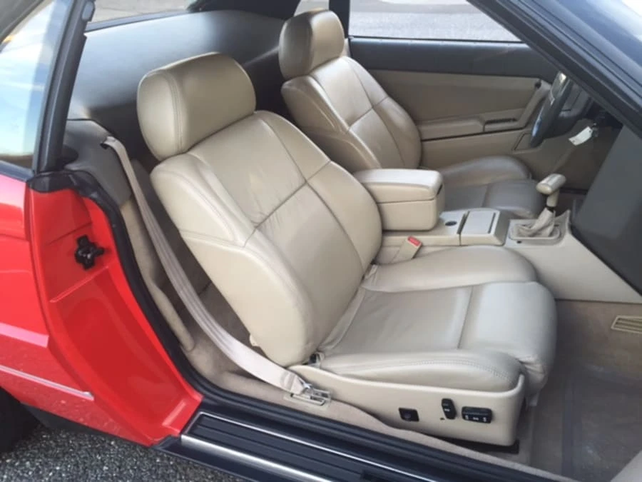 1993 Cadillac Allante - Image 6 of 12
