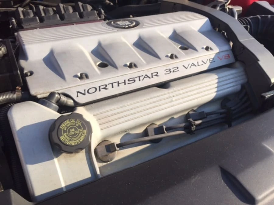 1993 Cadillac Allante - Image 7 of 12