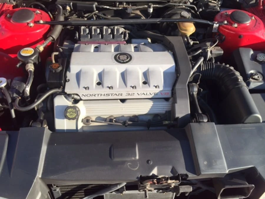 1993 Cadillac Allante - Image 8 of 12