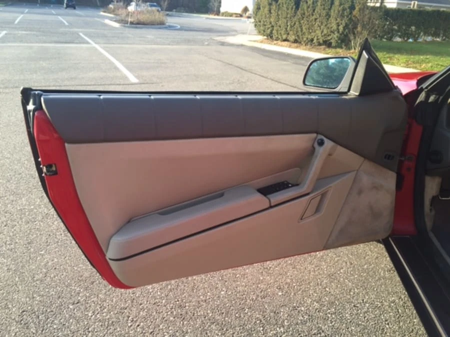 1993 Cadillac Allante - Image 9 of 12