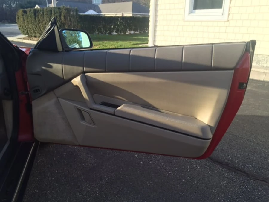 1993 Cadillac Allante - Image 10 of 12