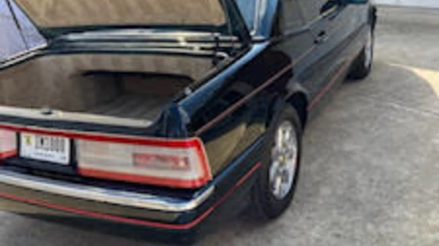 1993 Cadillac Allante - Image 5 of 5