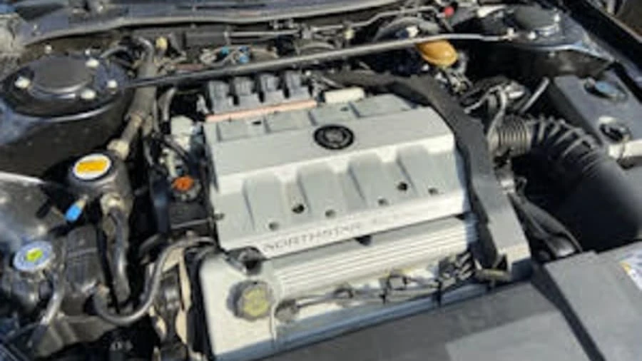 1993 Cadillac Allante - Image 3 of 5