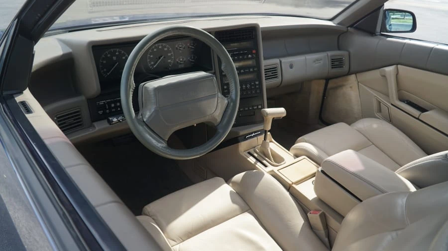 1993 Cadillac Allante - Image 4 of 14