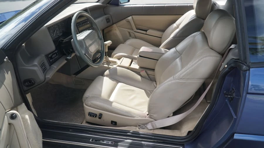 1993 Cadillac Allante - Image 5 of 14