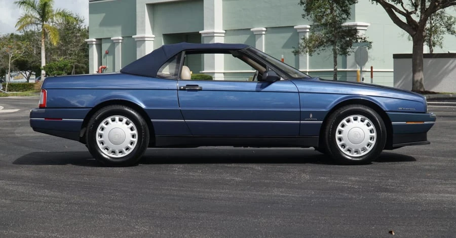 1993 Cadillac Allante - Image 13 of 14