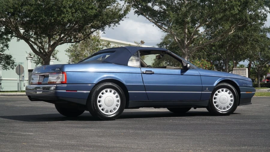 1993 Cadillac Allante - Image 12 of 14
