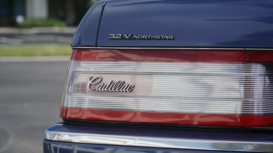 1993 Cadillac Allante - Image 8 of 14