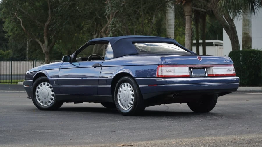 1993 Cadillac Allante - Image 3 of 14