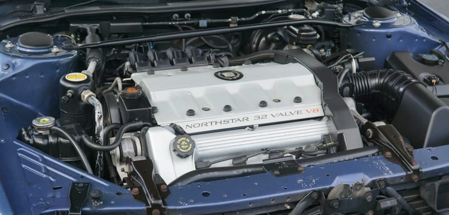 1993 Cadillac Allante - Image 7 of 14