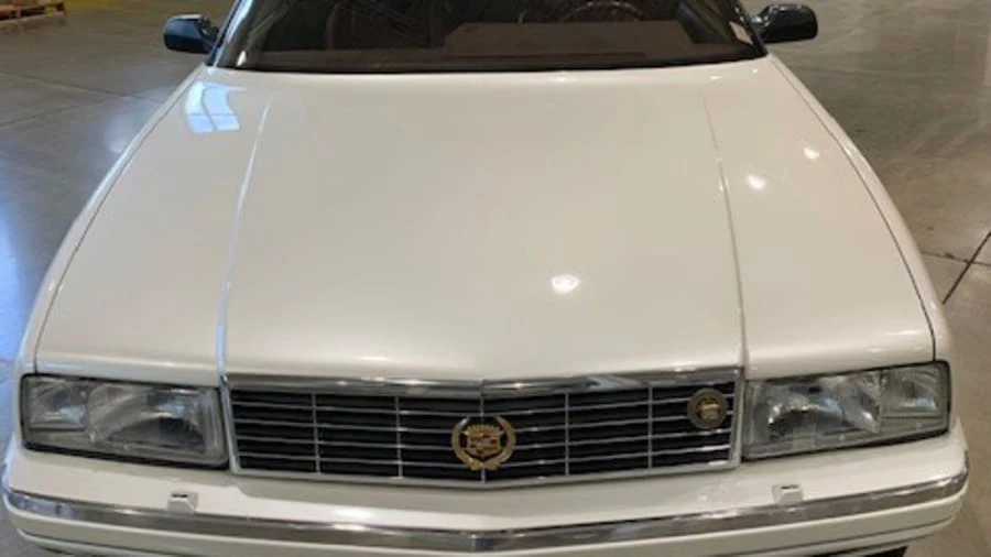 1993 Cadillac Allante - Image 6 of 11