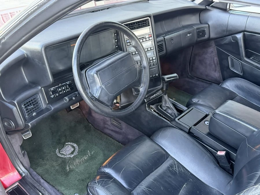 1993 Cadillac Allante - Image 4 of 8