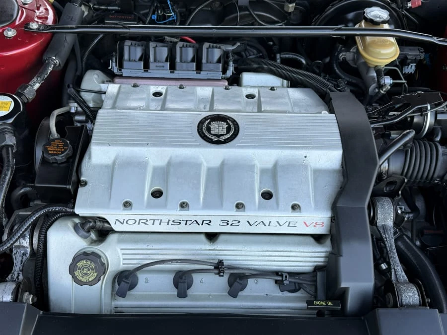 1993 Cadillac Allante - Image 6 of 8