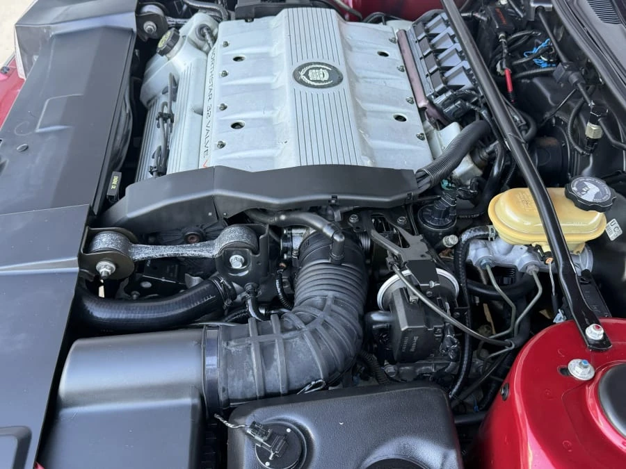 1993 Cadillac Allante - Image 7 of 8
