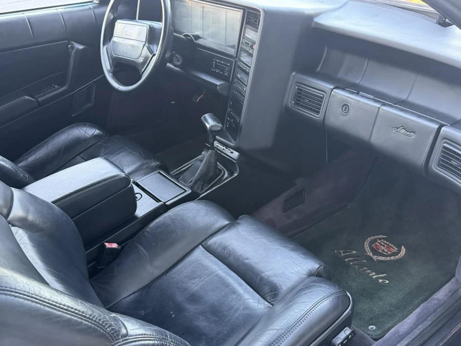 1993 Cadillac Allante - Image 5 of 8