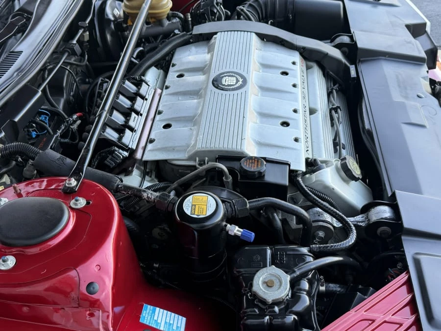 1993 Cadillac Allante - Image 8 of 8