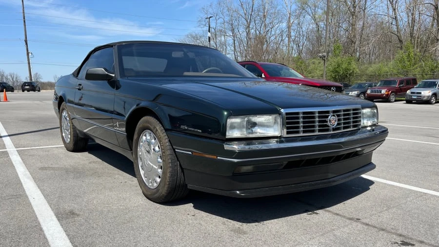 1993 Cadillac Allante - Image 6 of 14