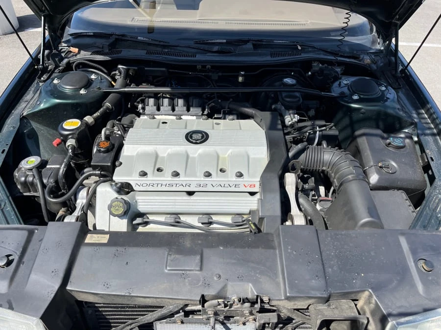 1993 Cadillac Allante - Image 13 of 14