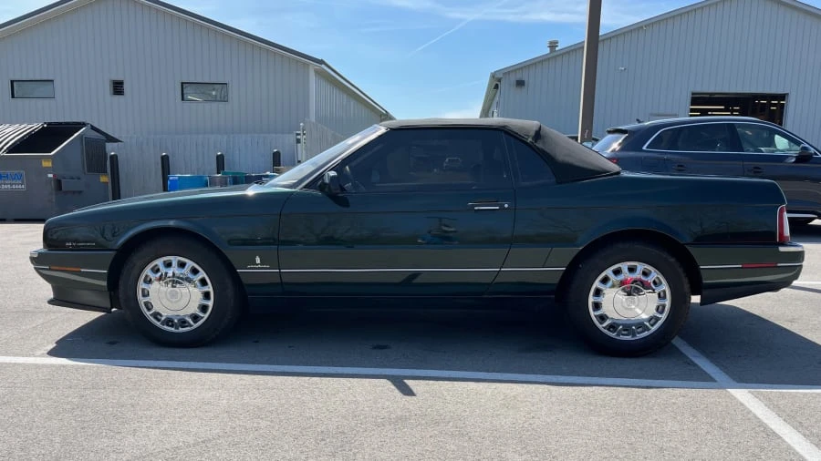 1993 Cadillac Allante - Image 2 of 14