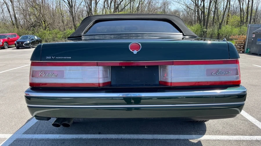 1993 Cadillac Allante - Image 7 of 14