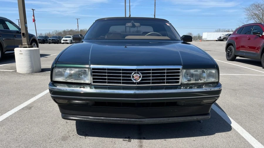 1993 Cadillac Allante - Image 4 of 14