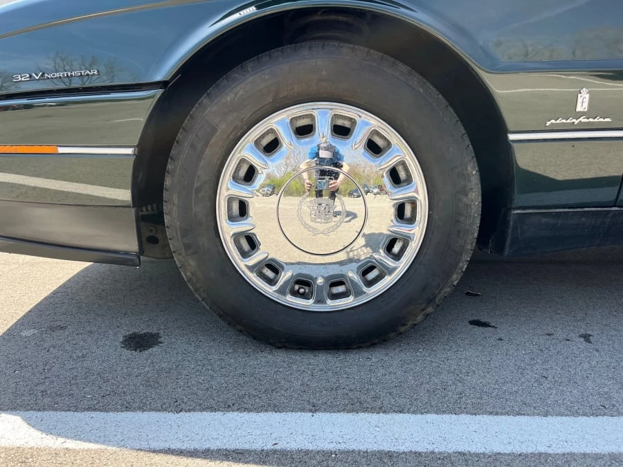 1993 Cadillac Allante - Image 12 of 14