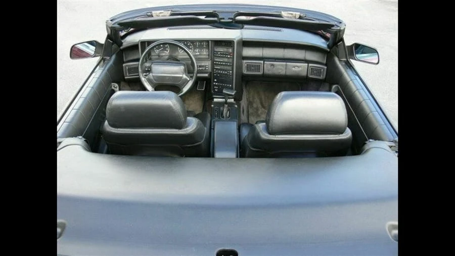 1993 Cadillac Allante - Image 4 of 23