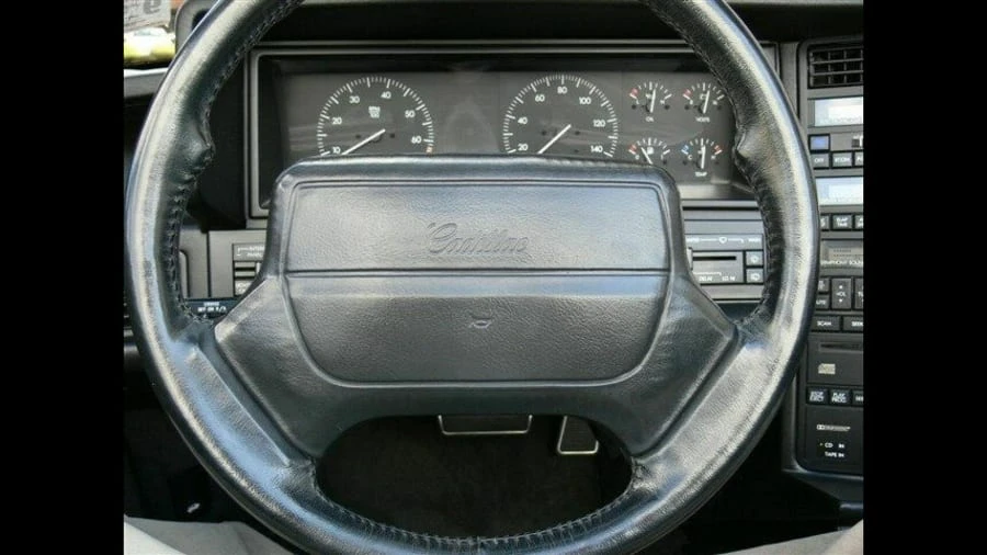 1993 Cadillac Allante - Image 6 of 23