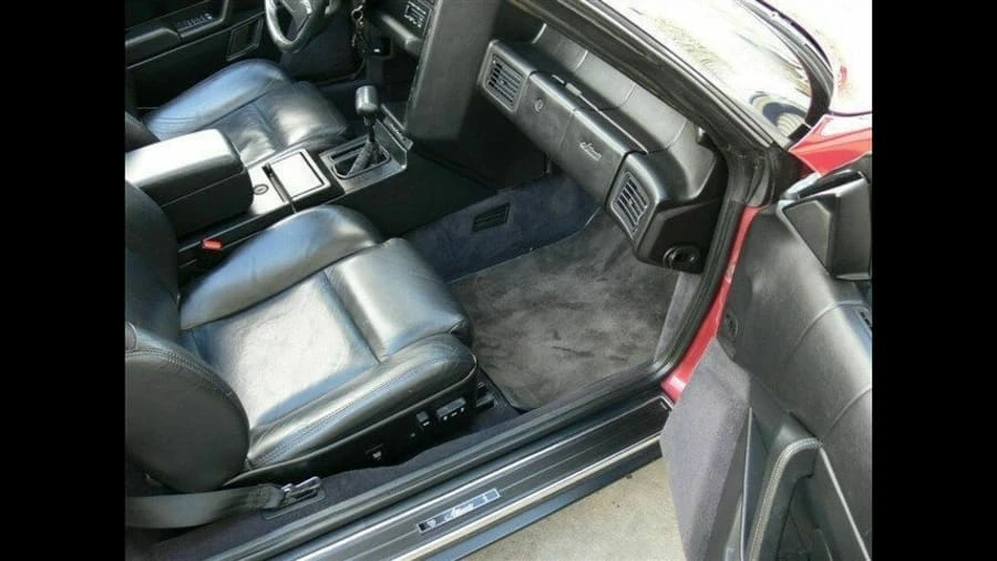 1993 Cadillac Allante - Image 11 of 23