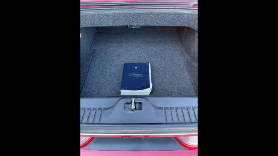 1993 Cadillac Allante - Image 17 of 23