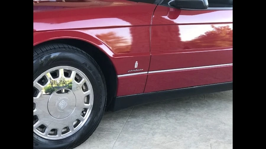 1993 Cadillac Allante - Image 19 of 23