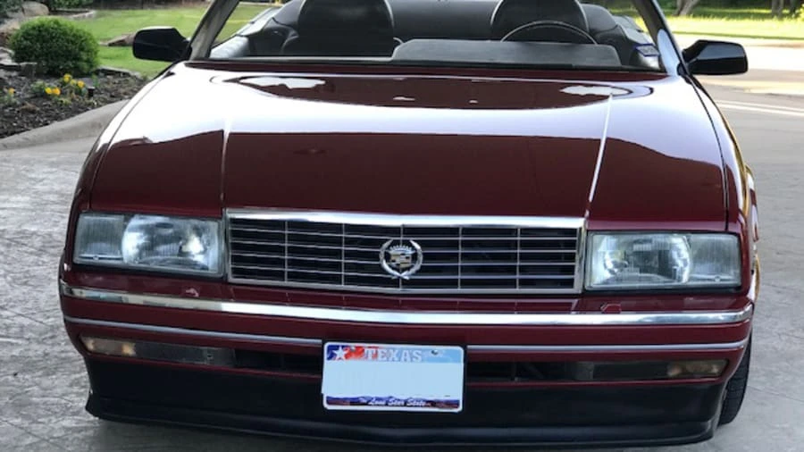 1993 Cadillac Allante - Image 22 of 23