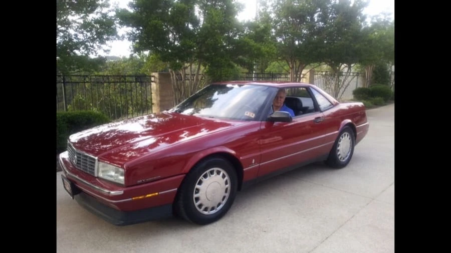 1993 Cadillac Allante - Image 23 of 23